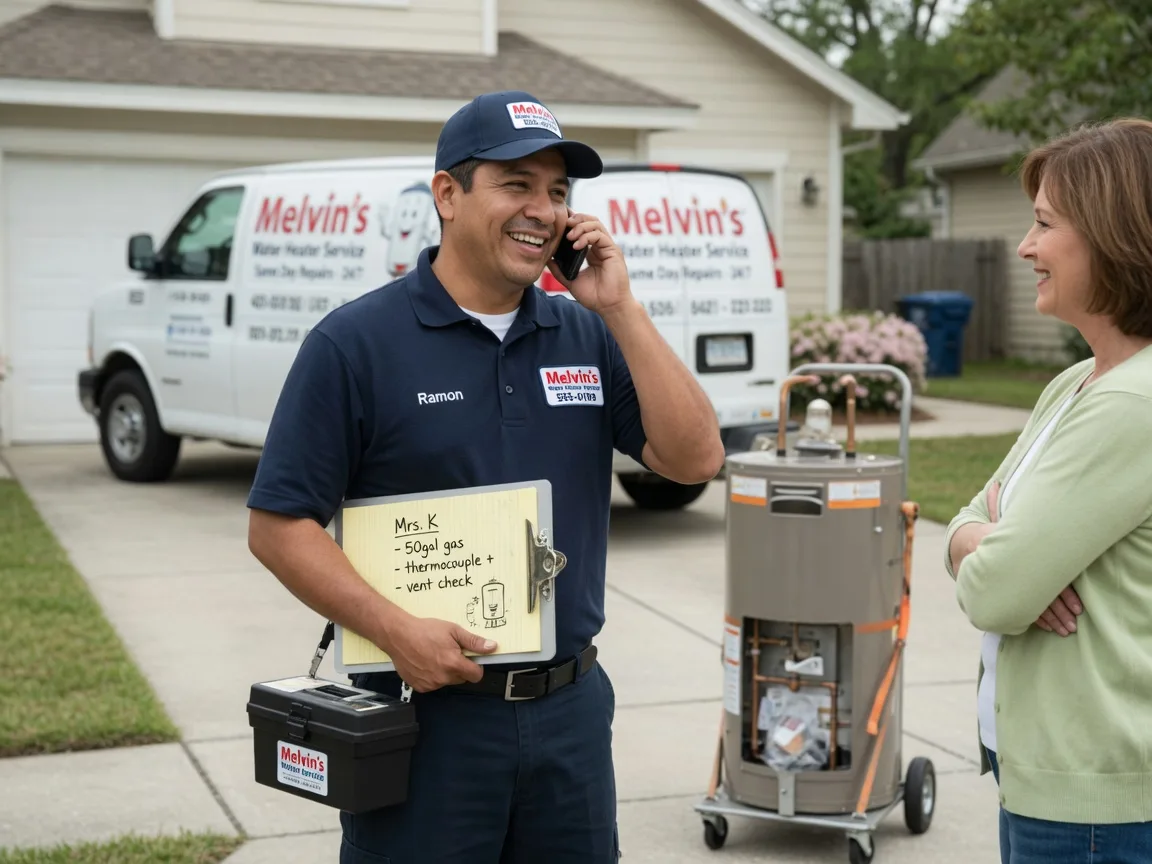 Water Heater Repair Tchula, MS FAQs